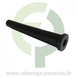 Gaine de protection câble alimentation