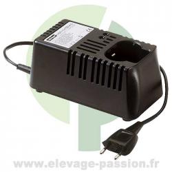 Chargeur accu Cordless Heiniger 240V