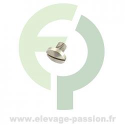 Vis  de peigne M3.5 x 4 pour tondeuse Heiniger Saphir