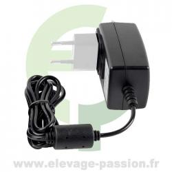 Bloc alimentation 240V chargeur saphir