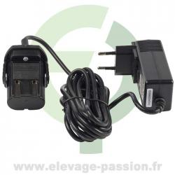 Adaptateur saphir Cord avec prise EU