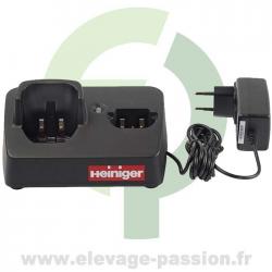 Chargeur saphir complet 240V avec bloc d'alimentation EU