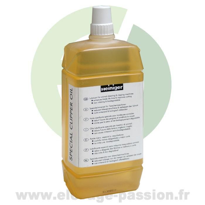 Huile Spéciale Tondeuse 500 mL