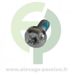 Vis de fixation de tête Heiniger PH M4 x 10