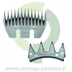 Jeu de peignes Heiniger Ovina/Edge - tonte classique