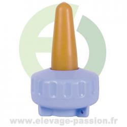 Socle flottant moyen Tetiblue avec tétine veau