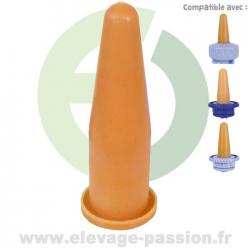 Tétine pour socle Tetiblue - 49x92 sable