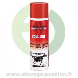 Bombe à marquer BOVI-LINE rouge - 500ml