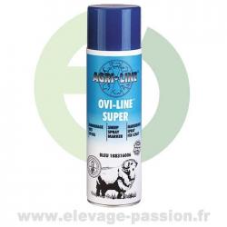 Bombe à marquer OVI-LINE - 500ml bleu