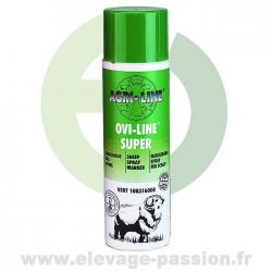 Bombe à marquer OVI-LINE - 500ml vert