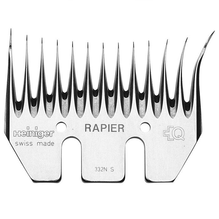 Peigne Heiniger Rapier