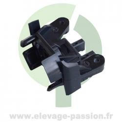 Heiniger - Support moteur Xplorer face arrière