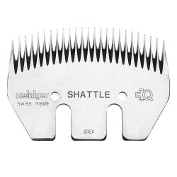 Peigne Heiniger Shattle bovin large 25 dents