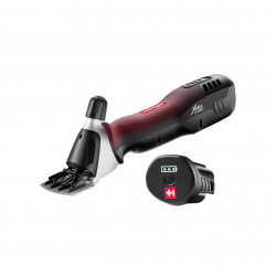Tondeuse Heiniger XCell 2 batteries pour mouton