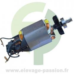 Moteur Delta 240V complet